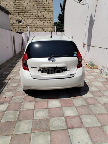 Nissan Note 2015, 80,000 km - 1.2 л - Bakı