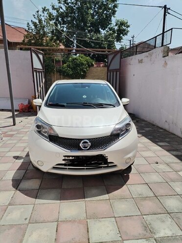 Nissan Note 2015, 80,000 km - 1.2 л - Bakı