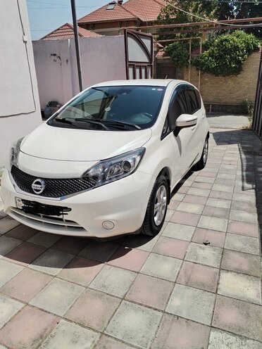 Nissan Note 2015, 80,000 km - 1.2 л - Bakı