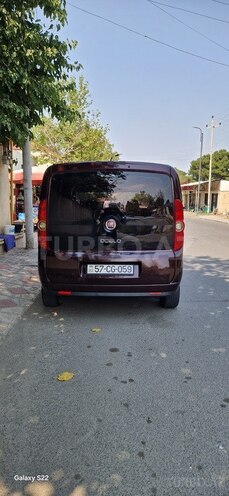 Fiat Doblo 2013, 220,000 km - 1.4 л - Şəmkir