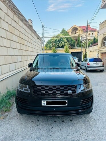 Land Rover Range Rover 2015, 107,000 km - 5.0 l - Bakı