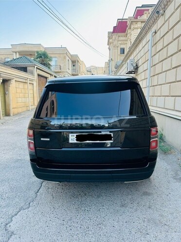Land Rover Range Rover 2015, 107,000 km - 5.0 l - Bakı