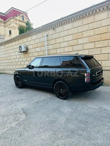 Land Rover Range Rover 2015, 107,000 km - 5.0 l - Bakı