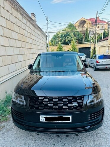 Land Rover Range Rover 2015, 107,000 km - 5.0 l - Bakı