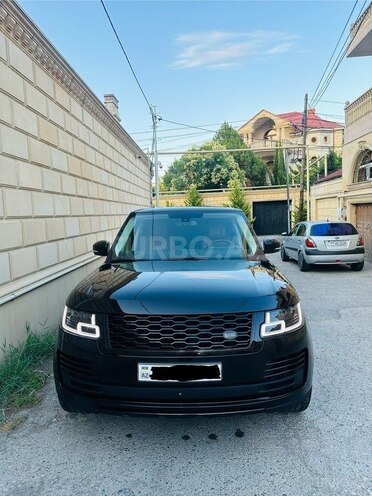 Land Rover Range Rover 2015, 107,000 km - 5.0 l - Bakı
