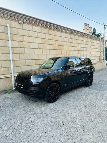 Land Rover Range Rover 2015, 107,000 km - 5.0 l - Bakı