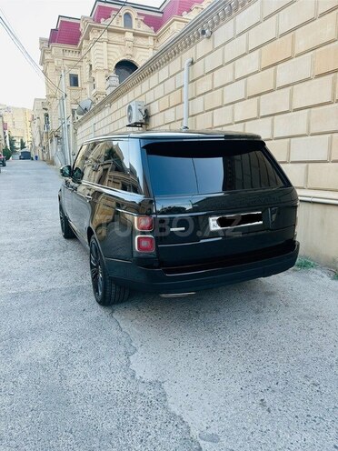 Land Rover Range Rover 2015, 107,000 km - 5.0 l - Bakı
