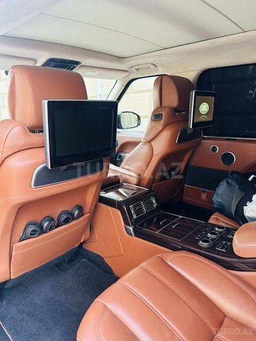Land Rover Range Rover 2015, 107,000 km - 5.0 l - Bakı