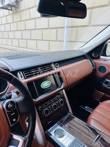 Land Rover Range Rover 2015, 107,000 km - 5.0 l - Bakı