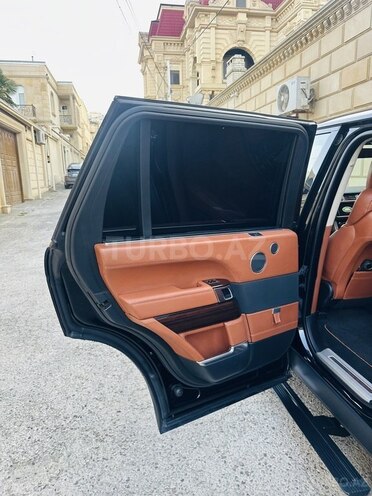 Land Rover Range Rover 2015, 107,000 km - 5.0 l - Bakı