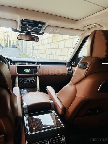 Land Rover Range Rover 2015, 107,000 km - 5.0 l - Bakı