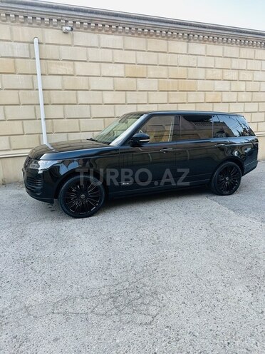 Land Rover Range Rover 2015, 107,000 km - 5.0 l - Bakı