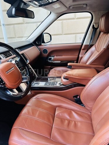 Land Rover Range Rover 2015, 107,000 km - 5.0 l - Bakı