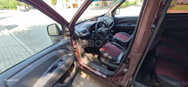 Fiat Doblo 2013, 220,000 km - 1.4 л - Şəmkir