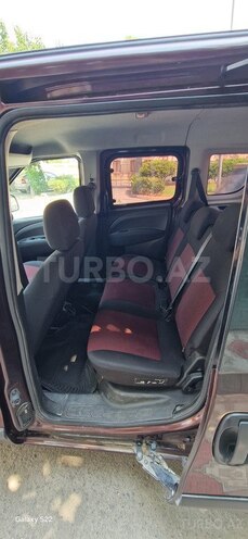 Fiat Doblo 2013, 220,000 km - 1.4 л - Şəmkir