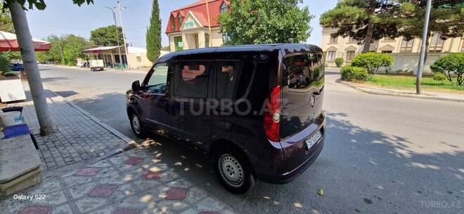 Fiat Doblo 2013, 220,000 km - 1.4 л - Şəmkir