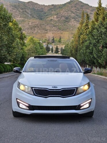 Kia Optima 2011, 219,173 km - 2.0 л - Ağsu