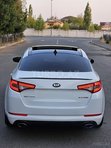 Kia Optima 2011, 219,173 km - 2.0 л - Ağsu