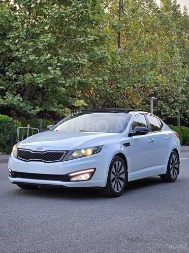 Kia Optima 2011, 219,173 km - 2.0 л - Ağsu