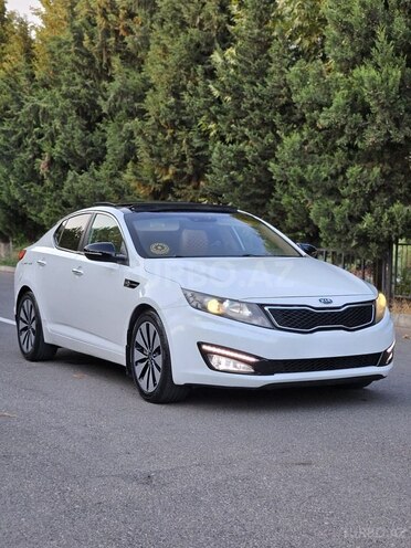 Kia Optima 2011, 219,173 km - 2.0 л - Ağsu