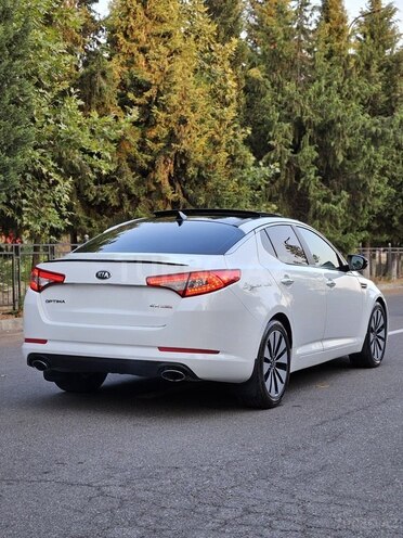 Kia Optima 2011, 219,173 km - 2.0 л - Ağsu