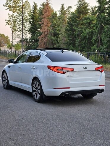 Kia Optima 2011, 219,173 km - 2.0 л - Ağsu