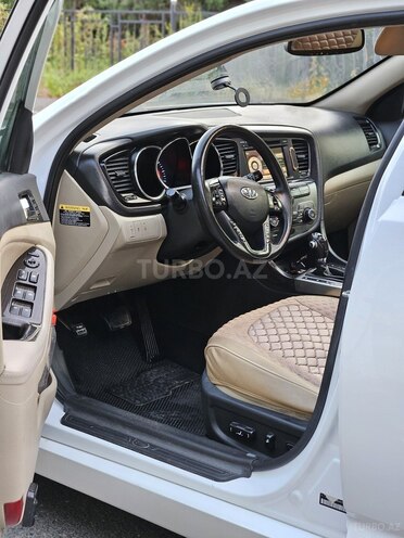 Kia Optima 2011, 219,173 km - 2.0 л - Ağsu