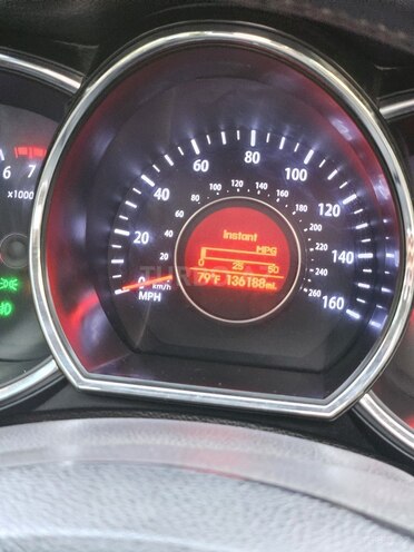 Kia Optima 2011, 219,173 km - 2.0 л - Ağsu