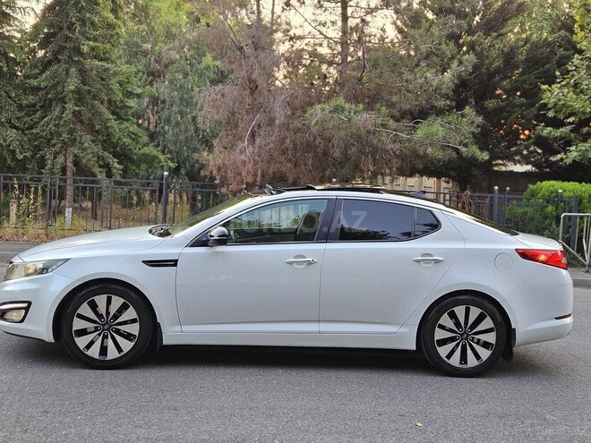 Kia Optima 2011, 219,173 km - 2.0 л - Ağsu