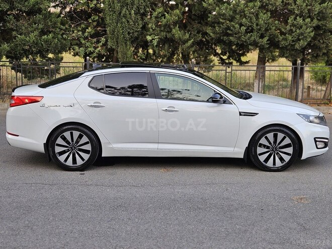 Kia Optima 2011, 219,173 km - 2.0 л - Ağsu