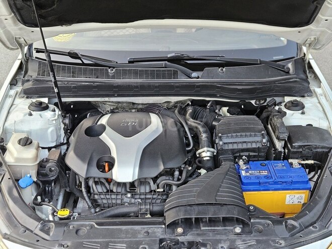 Kia Optima 2011, 219,173 km - 2.0 л - Ağsu