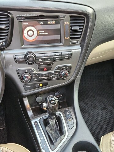 Kia Optima 2011, 219,173 km - 2.0 л - Ağsu