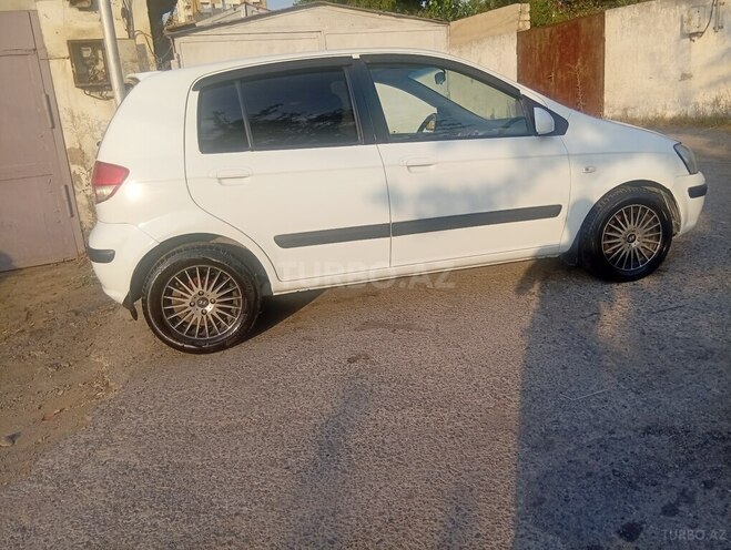 Hyundai Getz 2004, 254,144 km - 1.6 l - Bakı