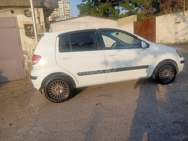Hyundai Getz 2004, 254,144 km - 1.6 l - Bakı