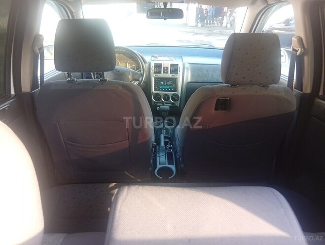 Hyundai Getz 2004, 254,144 km - 1.6 l - Bakı