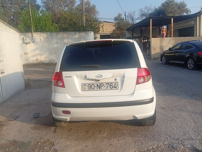 Hyundai Getz 2004, 254,144 km - 1.6 l - Bakı