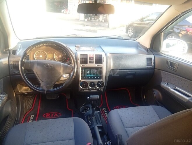 Hyundai Getz 2004, 254,144 km - 1.6 l - Bakı