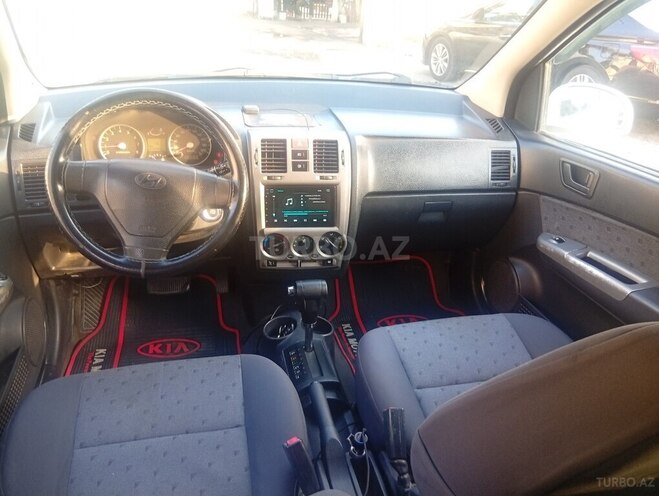 Hyundai Getz 2004, 254,144 km - 1.6 l - Bakı