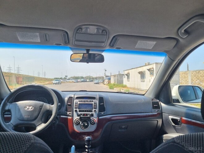 Hyundai Santa Fe 2009, 355,555 km - 2.2 l - Bakı