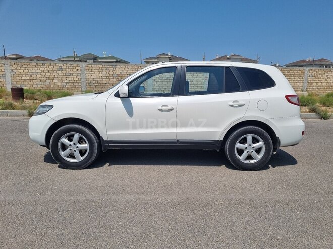 Hyundai Santa Fe 2009, 355,555 km - 2.2 l - Bakı