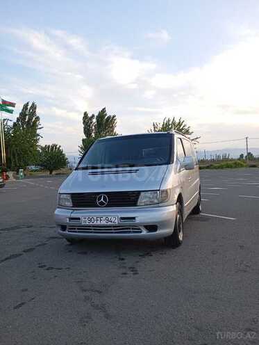 Mercedes Vito 1999, 258,000 km - 2.2 л - Lənkəran
