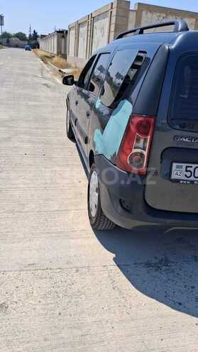 Dacia Logan 2006, 550,000 km - 1.5 l - Bakı