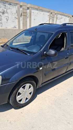 Dacia Logan 2006, 550,000 km - 1.5 l - Bakı