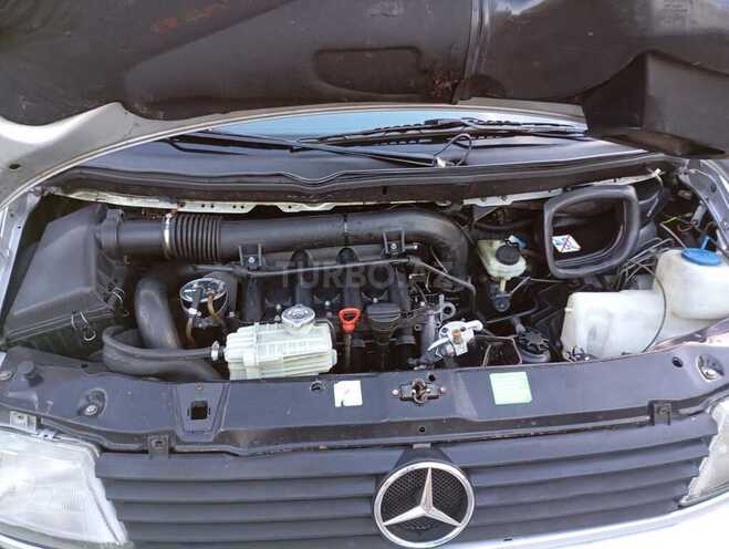 Mercedes Vito 1999, 258,000 km - 2.2 л - Lənkəran