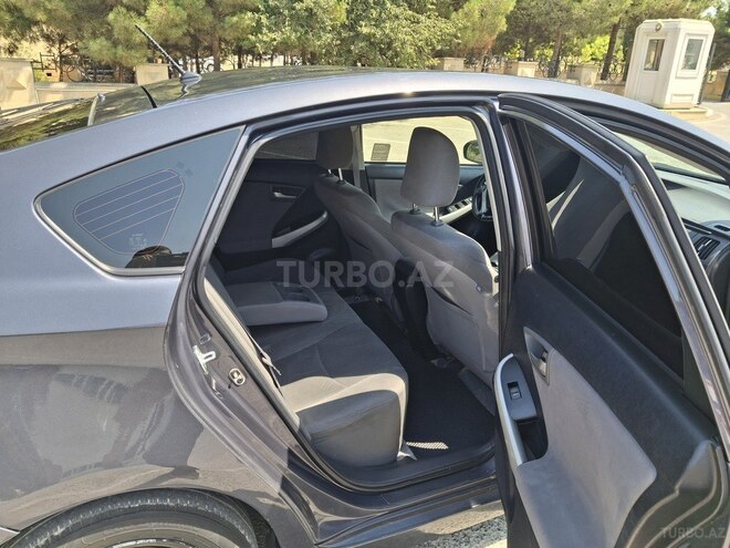 Toyota Prius 2012, 255,000 km - 1.8 л - Sumqayıt