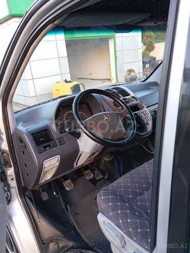 Mercedes Vito 1999, 258,000 km - 2.2 л - Lənkəran