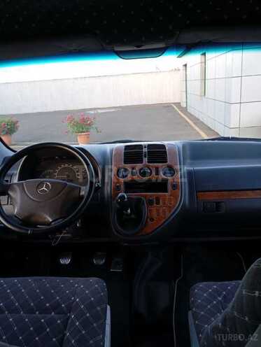 Mercedes Vito 1999, 258,000 km - 2.2 л - Lənkəran