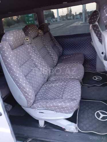 Mercedes Vito 1999, 258,000 km - 2.2 л - Lənkəran