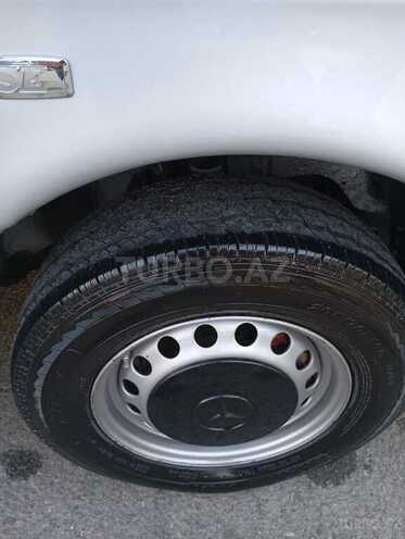 Mercedes Vito 1999, 258,000 km - 2.2 л - Lənkəran