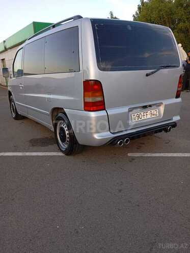 Mercedes Vito 1999, 258,000 km - 2.2 л - Lənkəran